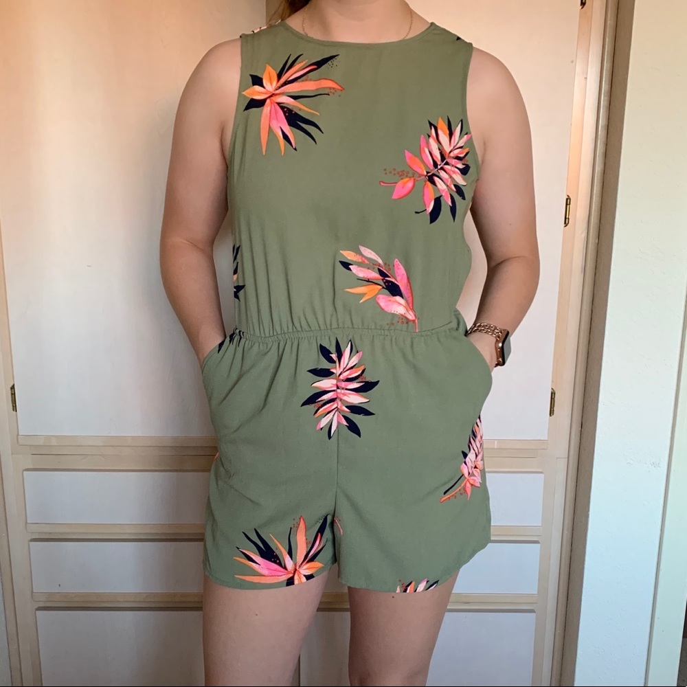 A New Day Romper